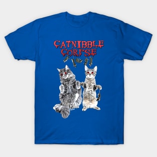 Cat corpse T-Shirt